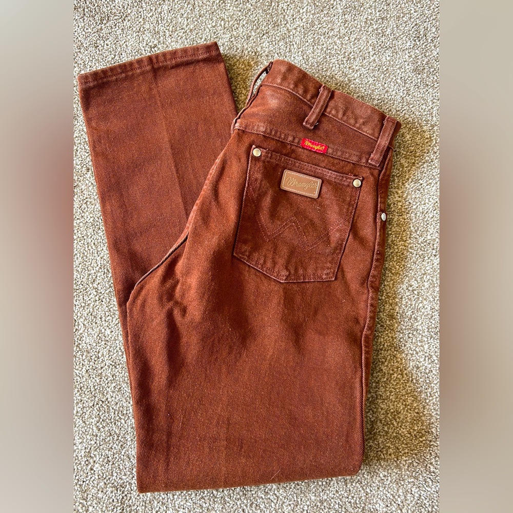 VINTAGE WRANGLER JEANS
